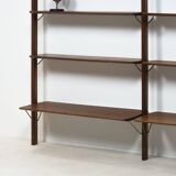 Fristho Mahogany Shelf by William Watting