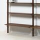 Fristho Mahogany Shelf by William Watting