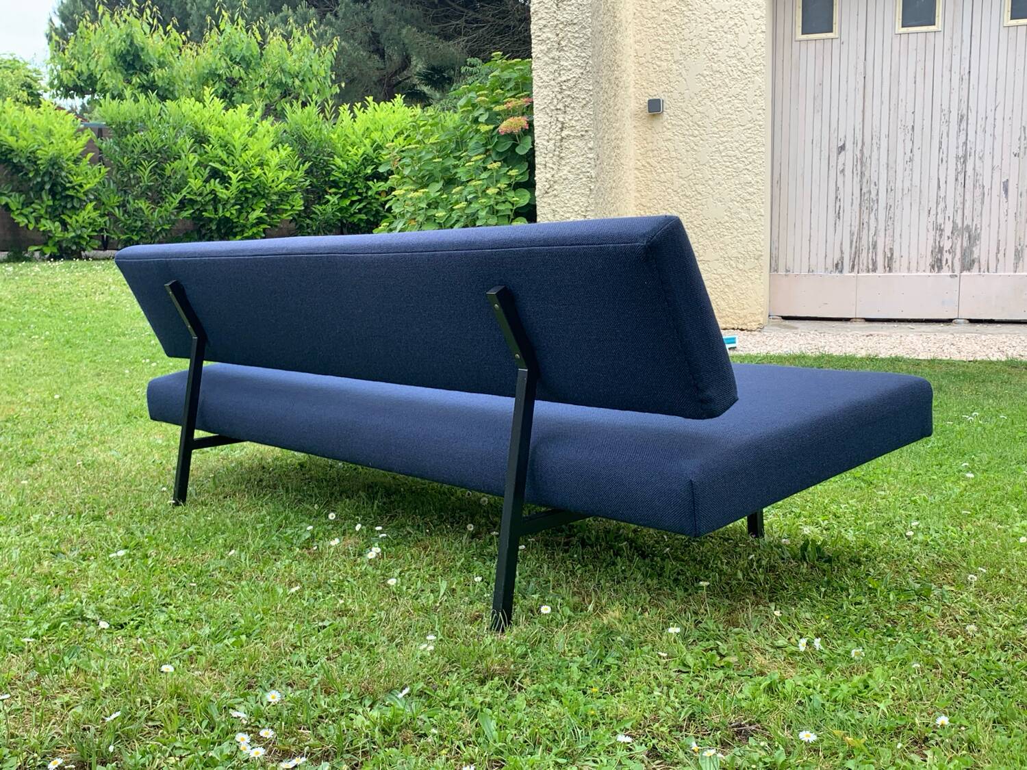 Canapé / Daybed vintage de Gijs Van Der Sluis