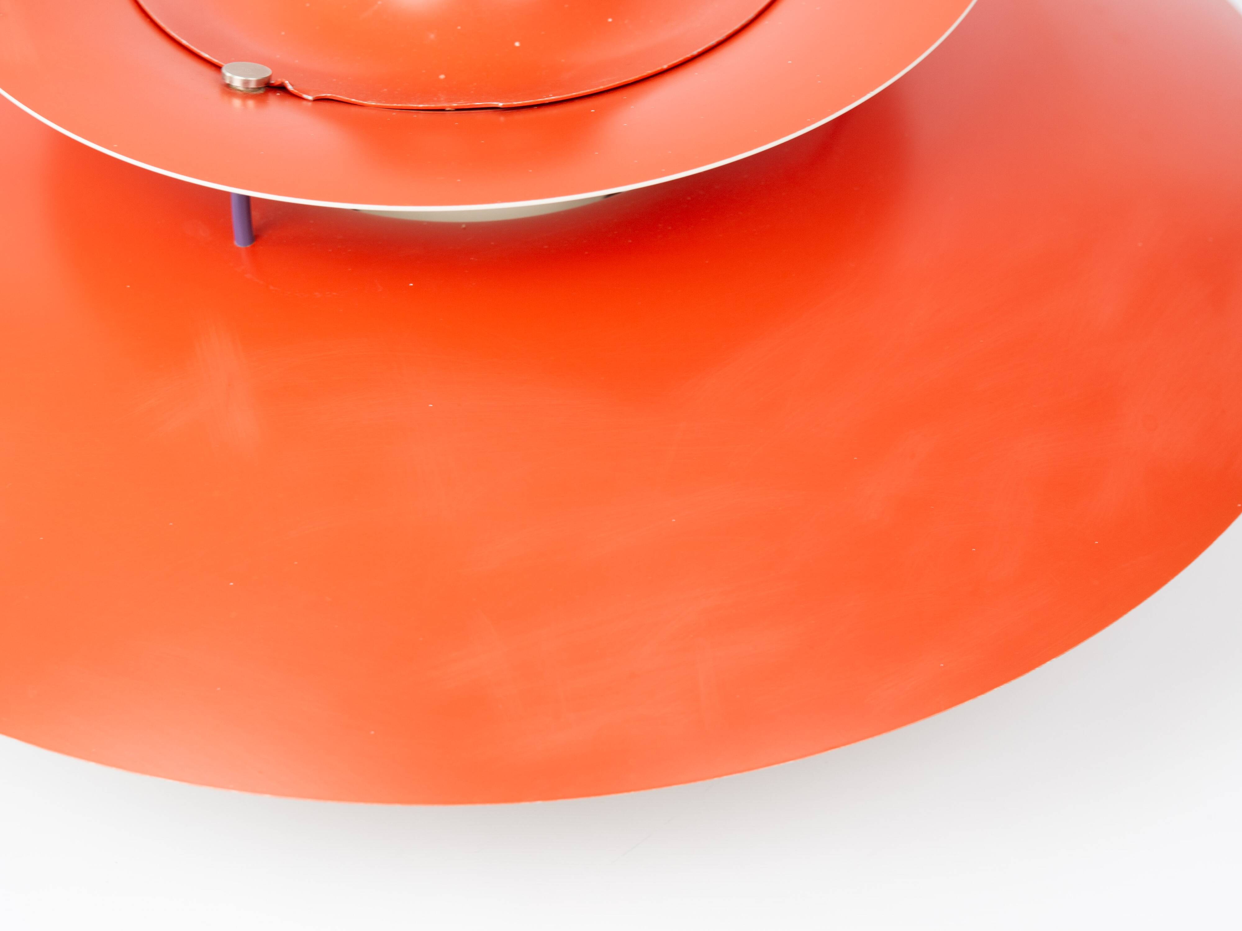 Danish vintage PH 5 pendant lamp by Poul Henningsen, Louis Poulsen, 1958