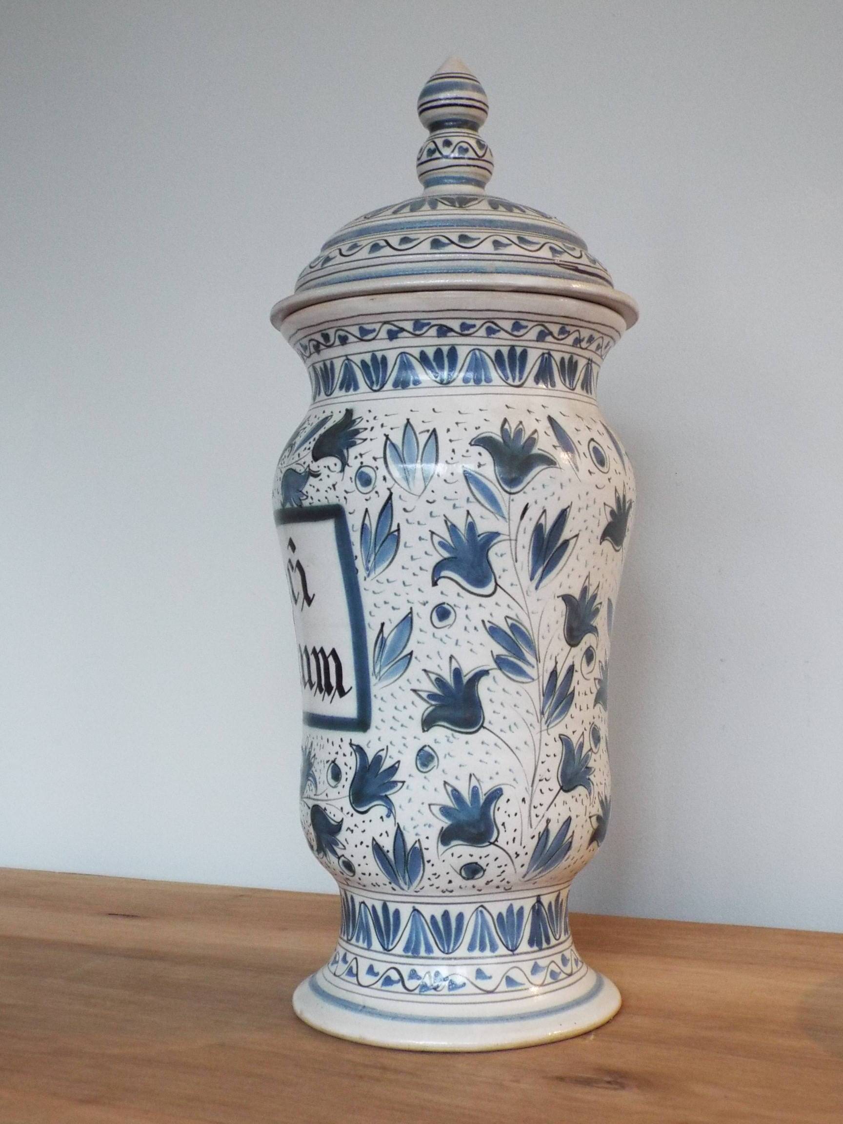 Keraluc Medicine Pot H46cm