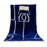 Large handmade Berber rug 3x2 m