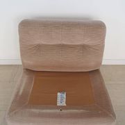 Italian Amanta Lounge Chair by Mario Bellini for C&b Italy, 1973