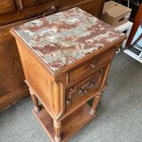 Bedside table early 1900