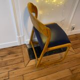 Baumann sled chair