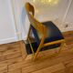 Baumann sled chair