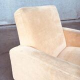 Set of Midcentury Danish Armchairs, 1950s