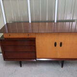 Teak thread of the 60s