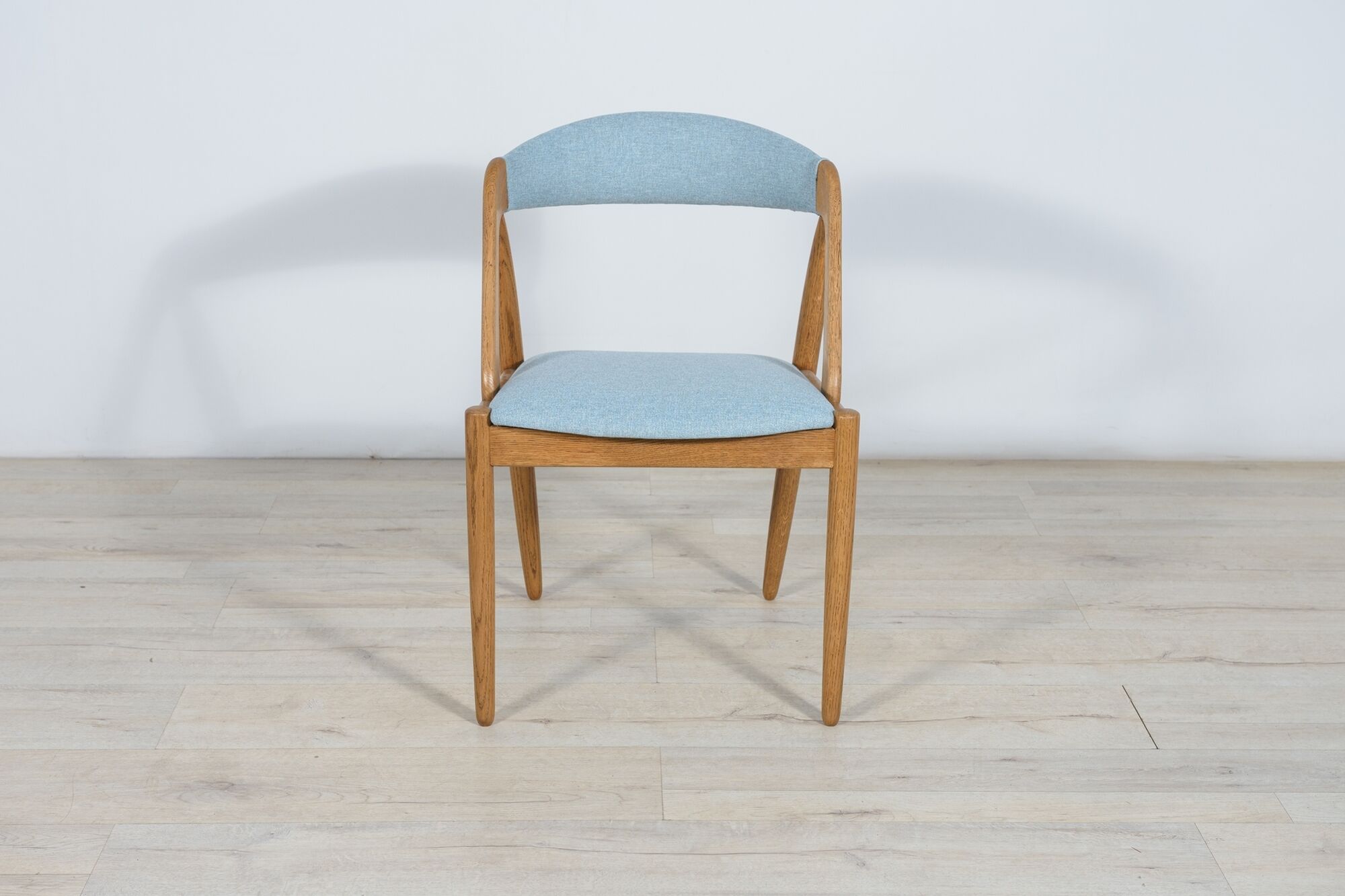 Model 31 Dining Chairs by Kai Kristiansen for Schou Andersen, 1960s, Set of 4