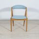 Model 31 Dining Chairs by Kai Kristiansen for Schou Andersen, 1960s, Set of 4