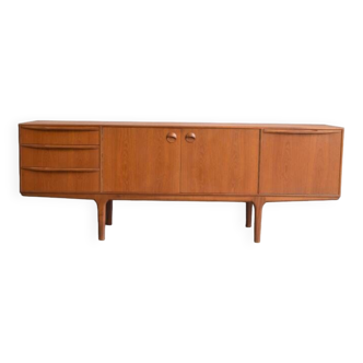 Sideboard by McIntosh in teak * 213 cm