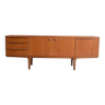 Sideboard by McIntosh in teak * 213 cm