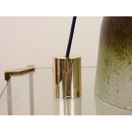 Suspension Murano glass "Ocean" Peill & Putzler.