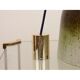 Suspension Murano glass "Ocean" Peill & Putzler.