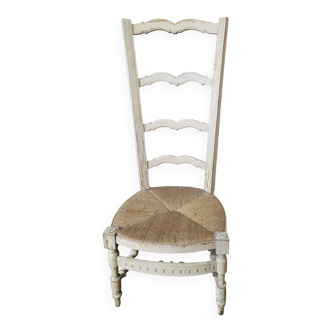 Chaise de nourrice