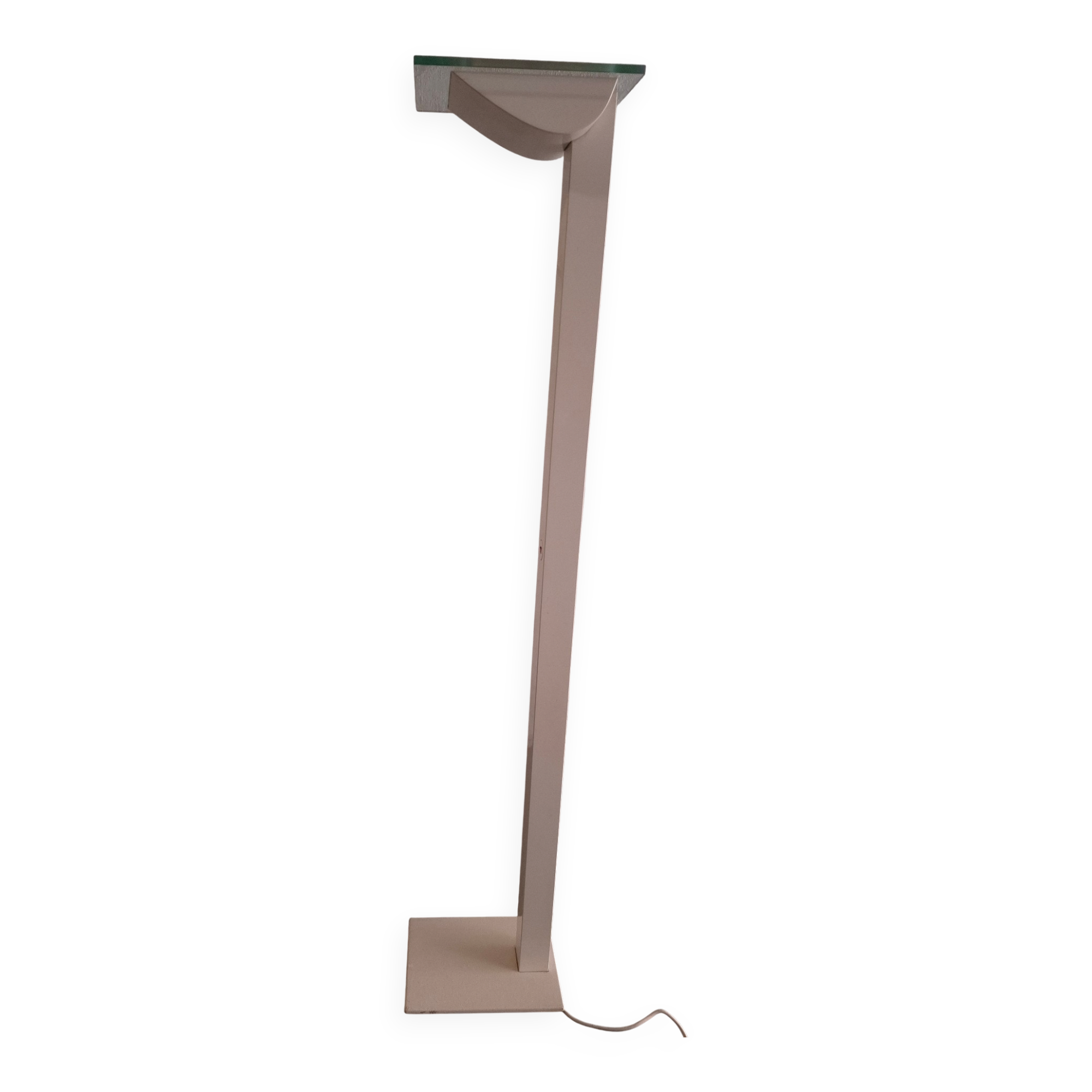 Lampadaire années 80'S Design Ettore Sottas