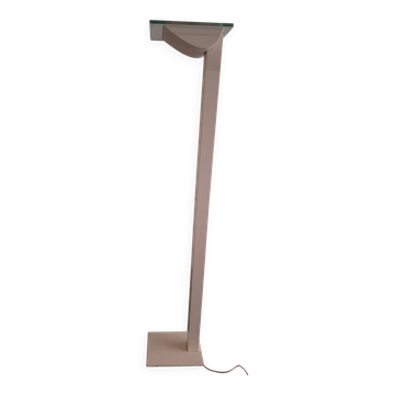 Lampadaire années 80'S Design Ettore Sottas