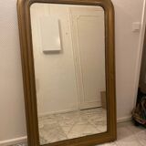 Large Louis Philippe mirror
