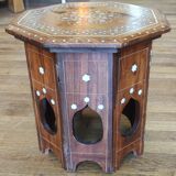 Syrian coffee table