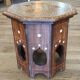 Table basse syrienne
