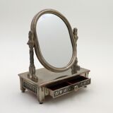 Table mirror 28x20cm