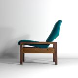 Rare mid-century sitting corner by Georges van Rijck, 1960s Belgium