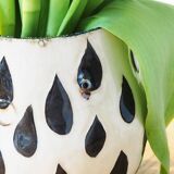 Tears pot