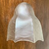 Tulip glass lampshade