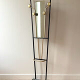 Coat rack / Hall stand from the 1950s