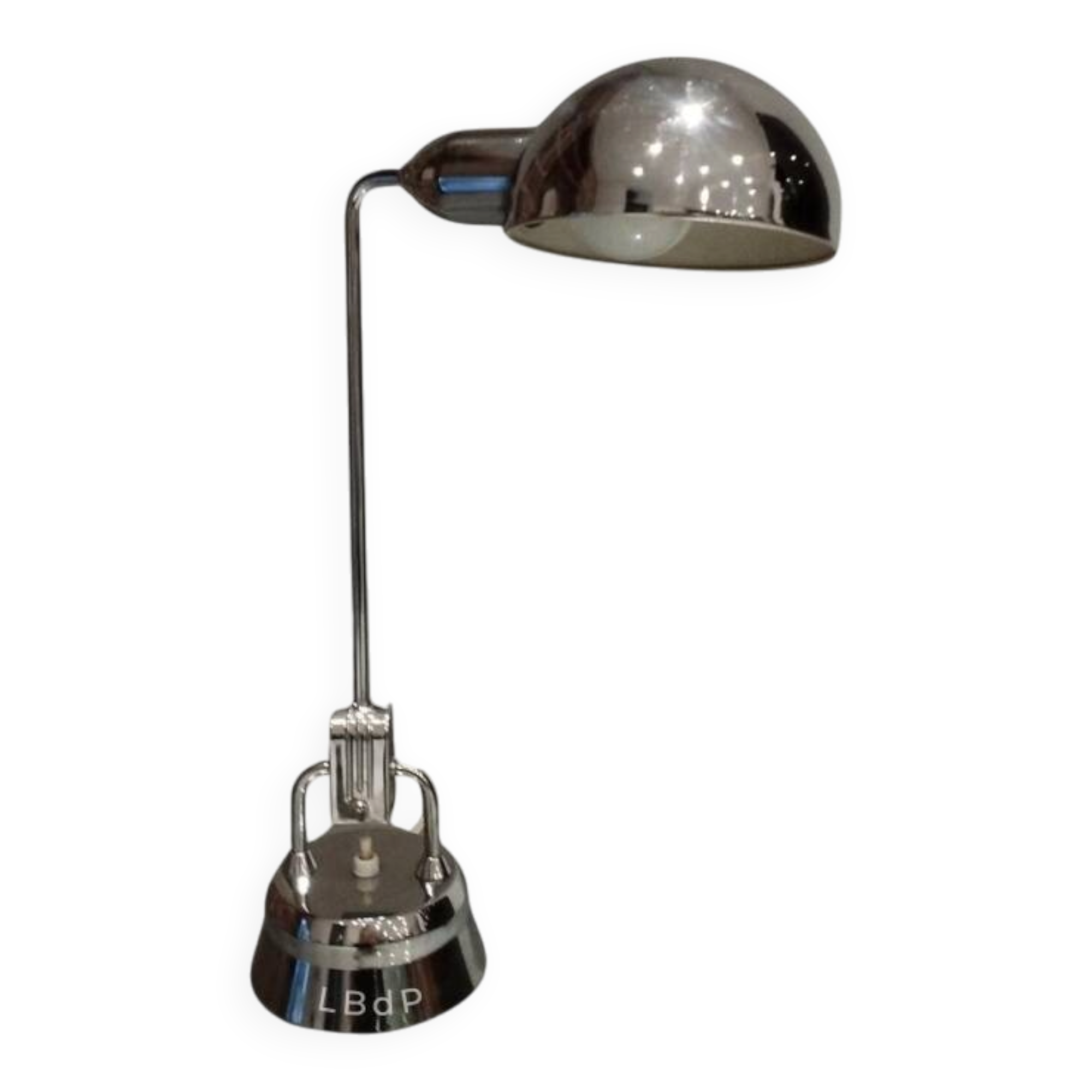 Jumo 600 lamp - 1st version