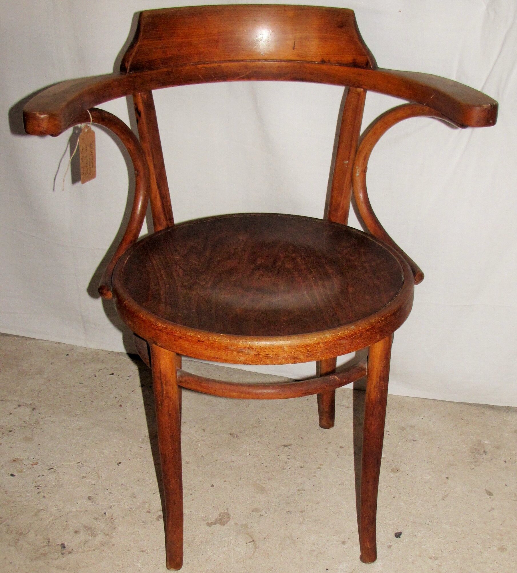 Fauteuil de bureau Brenner