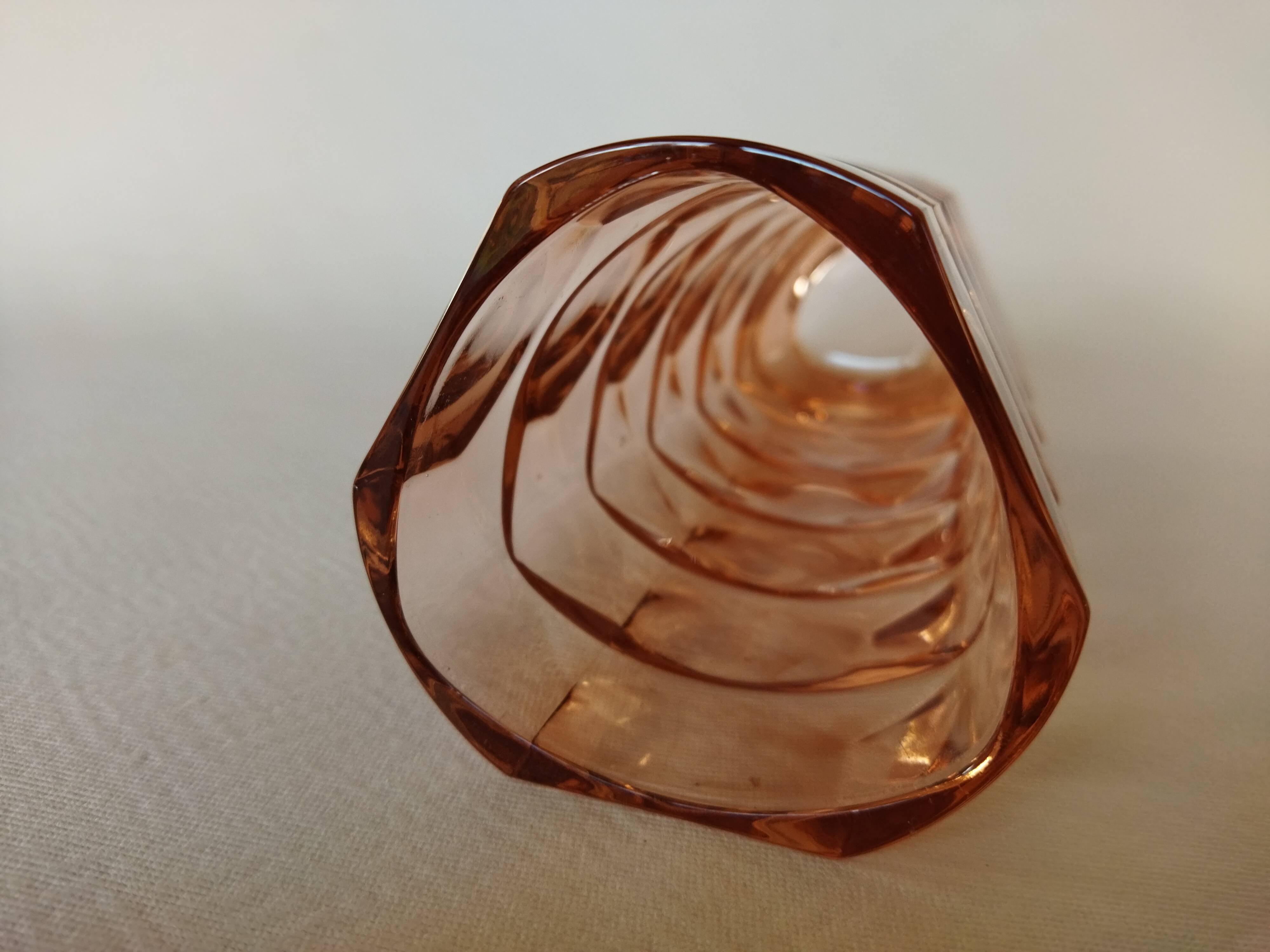 Vase Luminarc Windsor rosaline