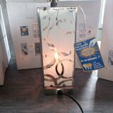 Bedside lamp tuch