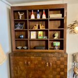 Pair of 1930 bookcases