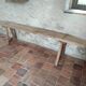 Old bench