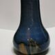 Vase à identifier en céramique vernisée.