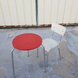 Art deco pedestal table 1930