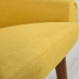 Mid-Century Club Armchair, 1960s