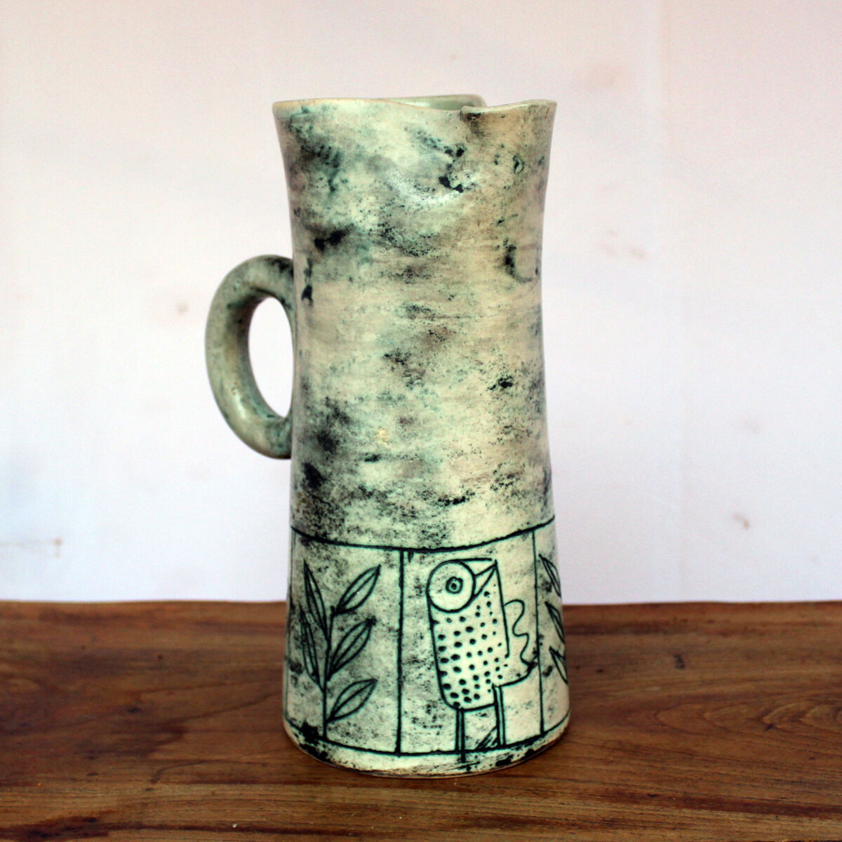 Pitcher of Jacques Blin