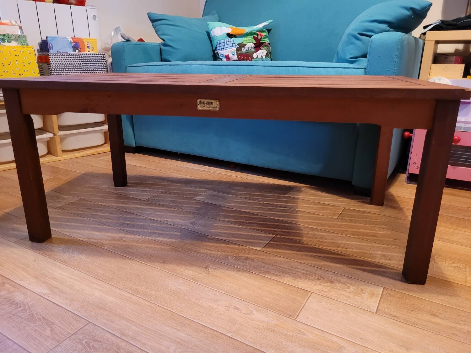 Low table