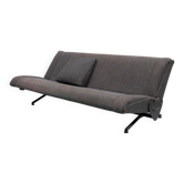 D70 Daybed Sofa by Osvaldo Borsani for Tecno 1950s