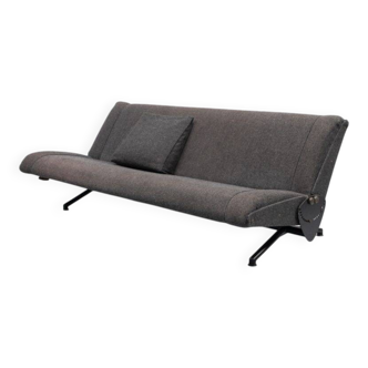 D70 Daybed Sofa by Osvaldo Borsani for Tecno 1950s