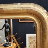Large mirror
