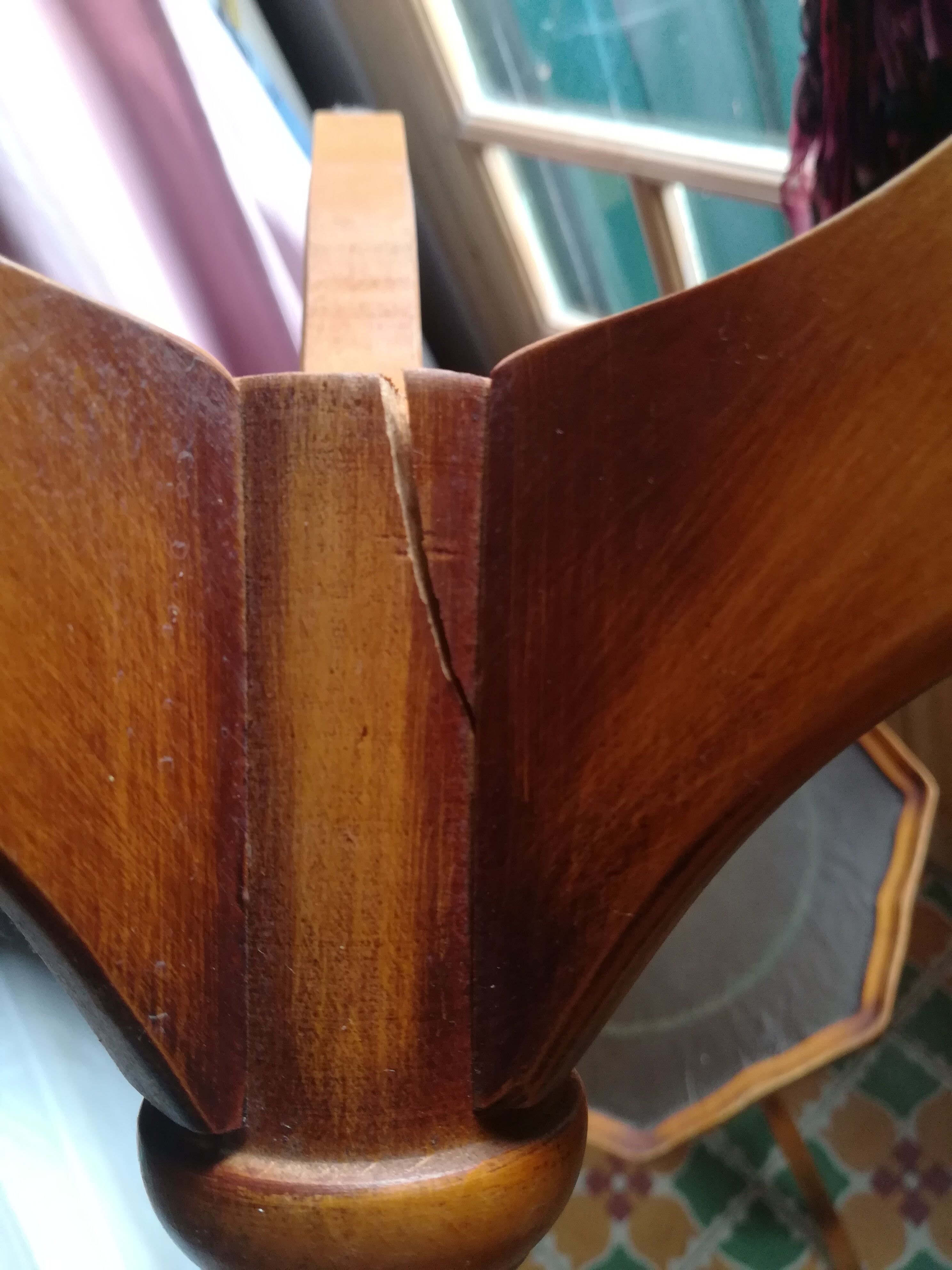 Duo of English harnesses