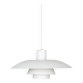 Lampe suspendue vintage danoise PH 4/3 par Poul Henninsen, Louis Poulsen, 1966