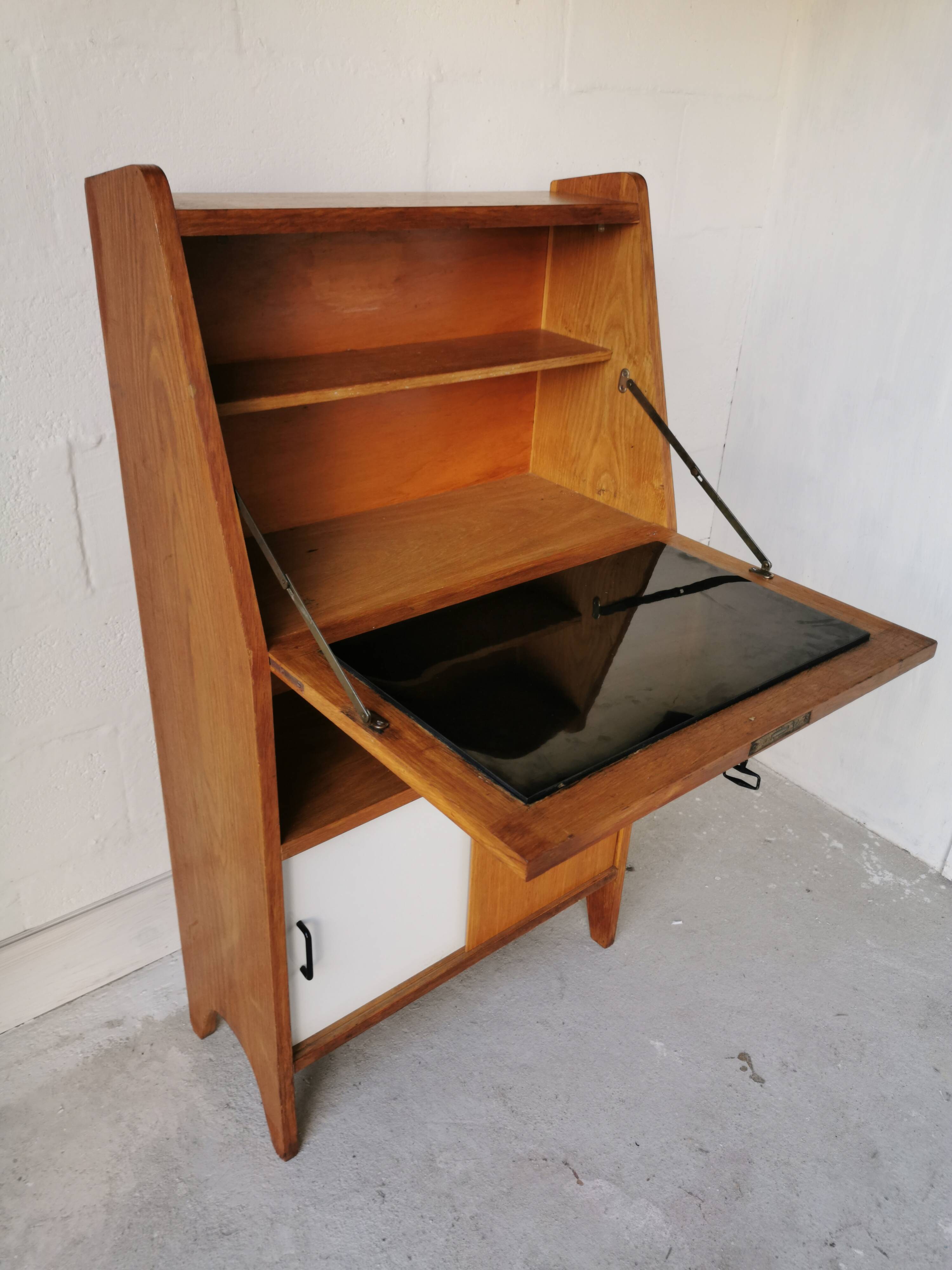 Vintage writing desk 1950