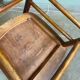 Chaise bistrot Luterma