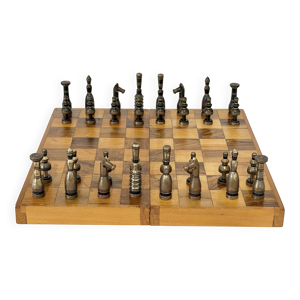 Jeu d’échecs hans