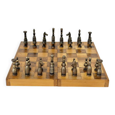 Jeu d’échecs Hans Teppich, 1970