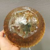 Small ceramic wall light, Danish and estimated from the 1970s.
